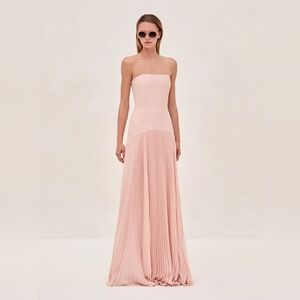 Alexis sunniva maxi dress